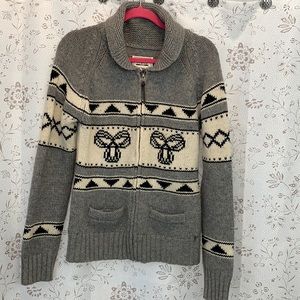 TNA Sweater Grey X-Large